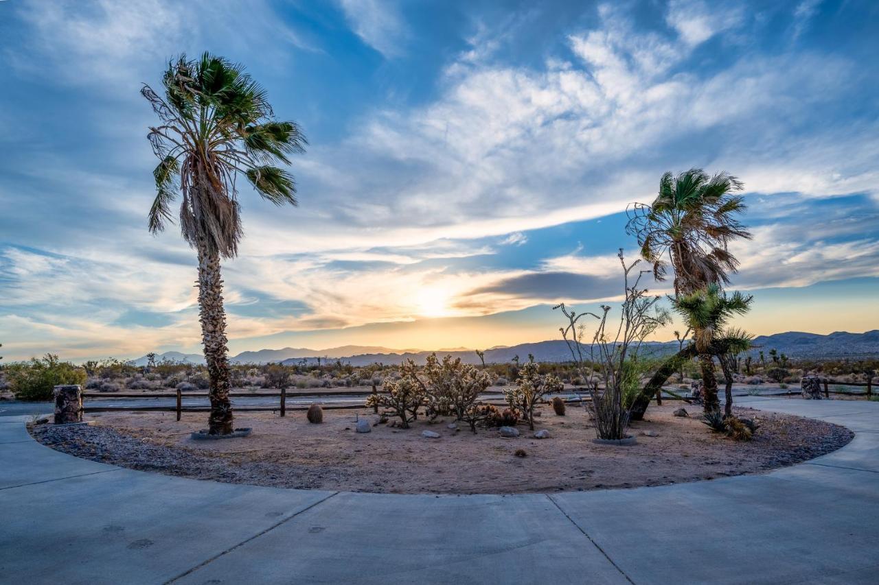 Вилла The Stargaze In Joshua Tree - Pool, Hot Tub, Views Экстерьер фото